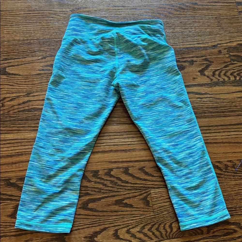 BUNDLE- 3 pairs Z by Zella Girls Leggings, Size Small - Picture 9 of 11
